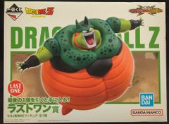 BANDAI SPIRITS 이치 반 쿠지 드래곤 볼 VS 옴니버스 CROSS 라스트 원상 셀 (폭발시) 피규어