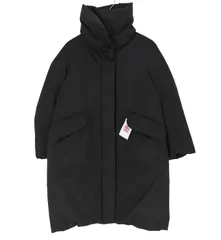 ユニクロプラスジェイ UNIQLO+J ハイブリッドダウンコート レディース JPN：S 