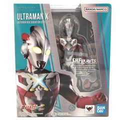 [중고] 개봉) SHFiguarts 울트라맨엑스 울트라맨 뉴제너레이션 스타즈 Ver.[69]