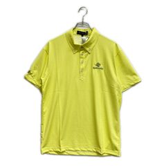 中古 レディース ワック WAAC 長袖シャツ 1(S) 黄 イエロー ハイネック
