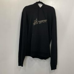 Saint Laurent ライトニングロゴ パーカー - メルカリ