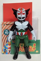 バロムワン ソフビ パチ 無版権 当時物 超人バロム1 - メルカリ