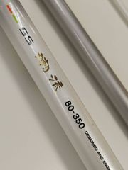 ダイワトーナメント鮎 中硬硬 90 アモルファス ウィスカー - メルカリ