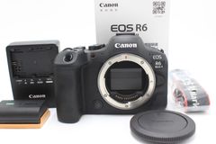 Canon EOS R6 ショット数5,000以下！未使用に近い！極美品！ - メルカリ