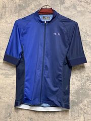 GORE ゴア Power WS ソフトシェル ジャージ size:L 青 - メルカリ