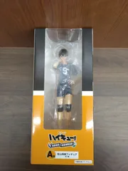 A賞　影山飛雄フィギュア　タイトーくじ　ハイキュー!!　烏野高校VS青葉城西高校