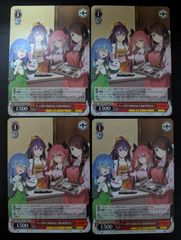 ヴァイスシュヴァルツ チョコ作り 四糸乃＆十香＆琴里＆狂三 PR - メルカリ