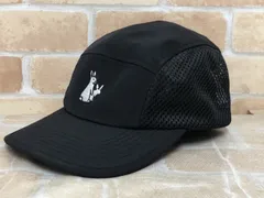 【中古】 #FR2 エフアールツー Icon Five Panel Mesh Cap FRA732 ブラック  111447578のサムネイル