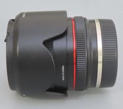 SAMYANG F1.4 50mm AS UMC M4/3単焦点レンズ 訳あり品 - メルカリ