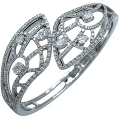 ダミアーニ DAMIANI バッティドダリブレス ホワイトゴールド 750 ダイヤモンド ジュエリーのサムネイル
