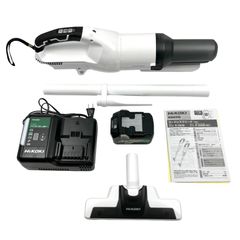 HiKOKI コードレスクリーナ R36DA(SC) 特別限定色 - メルカリ