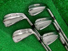 レディース】タイトリスト T350 2023 アイアンセット Aフレックス
