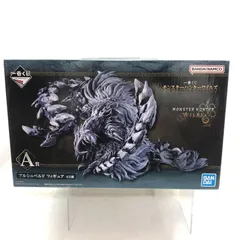 【中古】未開封)A賞 アルシュベルド フィギュア ｢一番くじ モンスターハンターワイルズ｣[22]