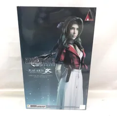 【中古】開封)PLAY ARTS改 エアリス・ゲインズブール「ファイナルファンタジーVII リメイク」[22]