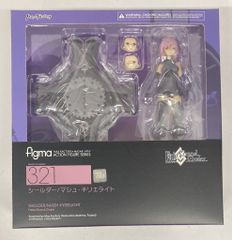 MAXFACTORY figma Fate/Grand Order 쉴더/매쉬 키리에라이트 321