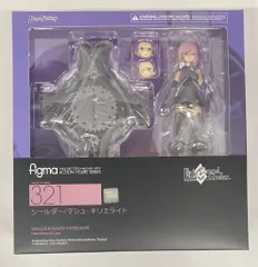 MAXFACTORY figma Fate/Grand Order シールダー/マシュ・キリエライト 321