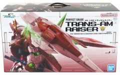 【中古】プラモデル 1/60 PG GN-0000+GNR-010 トランザムライザー 「機動戦士ガンダム00(ダブルオー)」 プレミアムバンダイ限定 [5063567]