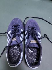 adidas Gazelle Shadow Navy 常田大希 ガゼル - メルカリ