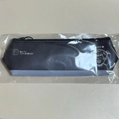 雙葉学園 FB 校章ペンケース 筆箱 ネイビー - メルカリ