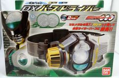 限定プラスチック製ガンバライドカード＆バースドライバー - メルカリ