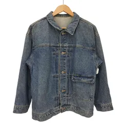 スローブイエナ SLOBE IENA MARITAS LE DENIM デニムジャケット レディース FREE のサムネイル
