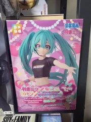 未開封 初音ミク LOVE&BERRY フィギュア
