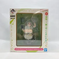 中古】バンダイ 一番くじ 勝利の女神:NIKKE CHAPTER7 ラストワン賞