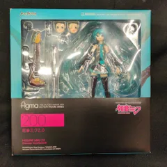 MAXFACTORY figma キャラクター・ボーカル・シリーズ01 初音ミク 初音ミク 2.0 200