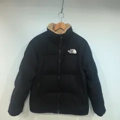 THE NORTH FACE ザノースフェイス リバーシブル オンボール フリース ダウンのサムネイル