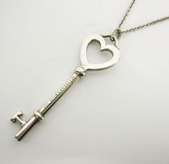 トウス TOUS ネックレス スウィートドールズ 女の子 シルバー925