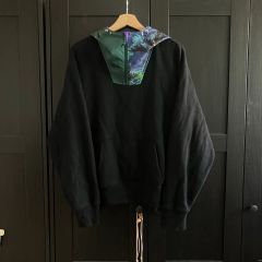 Decollte Accessory airy poncho blouson - メルカリ