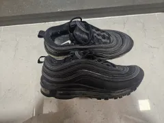 ナイキ エアマックス97 オールブラック トリプルブラック