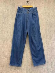 リーバイス エンジニアード ジーンズ W38 00s 青 シンチバッグ 片ポケ