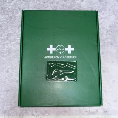 txt moa membership kit 3期 メンバーシップキット 未開封 - メルカリ