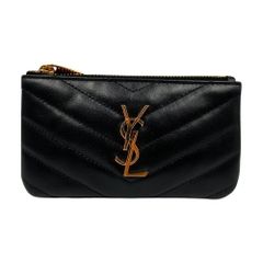 極美品/未使用】SAINT LAURENT サンローラン 4連キーケース - メルカリ