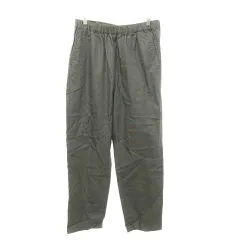 コーエン coen 美品 シェフパンツ Lサイズ オリーブ ■GY99のサムネイル