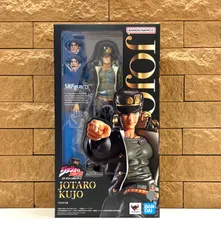 新品未開封　TAMASHII NATIONS S.H.フィギュアーツ　ジョジョの奇妙な冒険　スターダストクルセイダース　空条承太郎　フィギュア