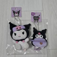 侍ジャパン サンリオ クロミ キーホルダー 2点セット - メルカリ