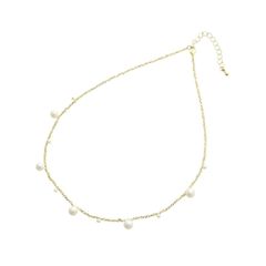 新品未使用完売品 IENA ジゼルベー ネックレス パール - メルカリ