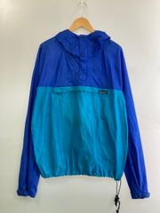 91's パタゴニア バギーズプルオーバー エ メラルド S USA製 - メルカリ