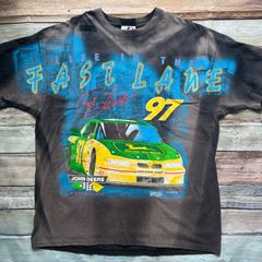 IDI Tシャツ モータースポーツ 古着 USED品 ヴィンテージ 懸賞品 