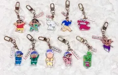 クレヨンしんちゃん キーホルダー 11種 セット