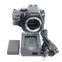 S回数9674】PENTAX K-5 DA18-55mmII 美品 - メルカリ