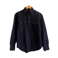 エディ期】2014年 saint laurent paris ウエスタンシャツ - メルカリ