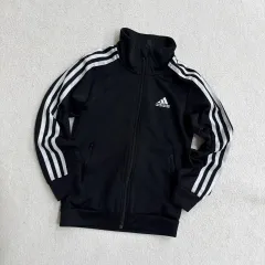 130 アディダス キッズ トラックジャケット 0518T