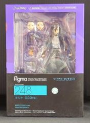 MAXFACTORY figma 소드 아트 온라인 Ⅱ 키리토 GGOver 248