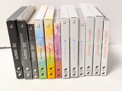 SixTONES アルバム 12点セット まとめ売り 1st/CITY/声/THE VIBES DVD盤