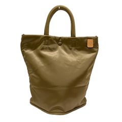 ✨美品✨ Felisi フェリージ ナイロン トートバッグ イエロー 