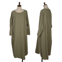美品】JURGEN LEHL ババグーリ リオ ロングワンピース フレア 総柄