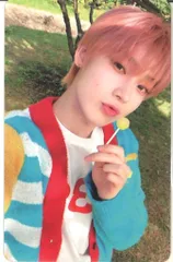 ENHYPEN 2022Season’s greeting SUNOO トレーディングカード